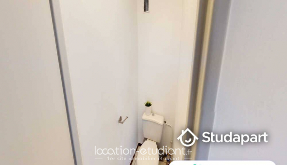 Colocation tudiante Studio à Toulouse (31500)