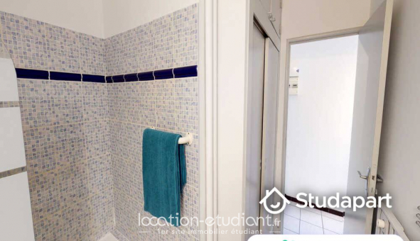 Colocation tudiante Studio à Toulouse (31500)