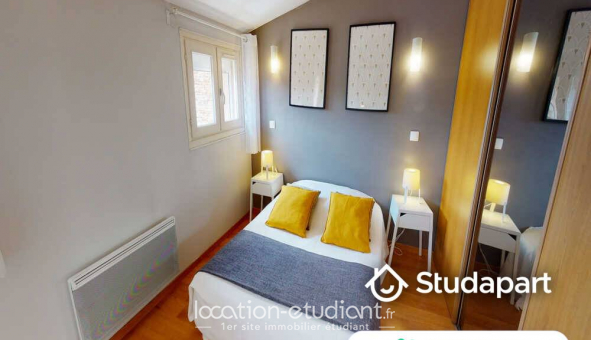 Colocation tudiante Chambre dans une colocation de 90m2