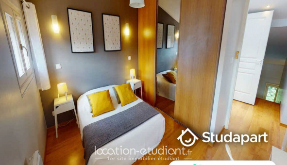 Colocation tudiante Studio à Toulouse (31500)