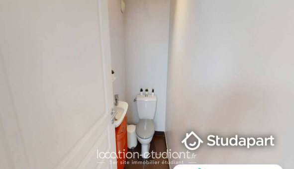 Colocation tudiante Studio à Toulouse (31500)