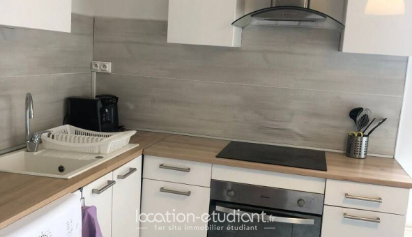 Colocation tudiante Studio à Toulouse (31500)