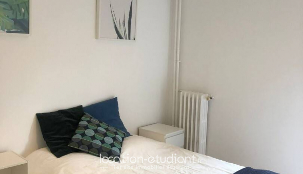 Colocation tudiante Studio à Toulouse (31500)