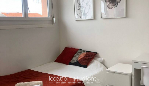 Colocation tudiante Studio à Toulouse (31500)