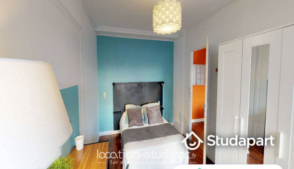 Colocation tudiante Studio à Toulouse (31500)