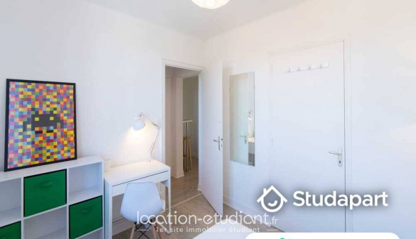 Colocation tudiante Chambre dans une colocation de 35m2