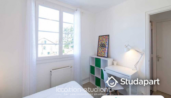 Colocation tudiante Studio à Toulouse (31500)