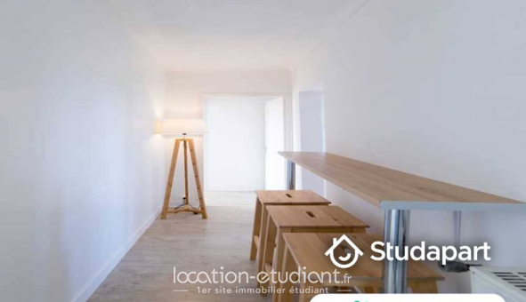 Colocation tudiante Studio à Toulouse (31500)