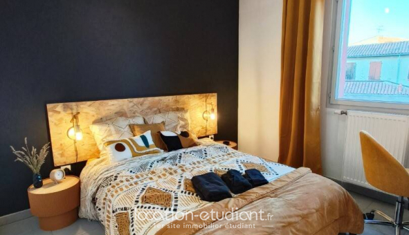 Colocation tudiante Studio à Toulouse (31500)