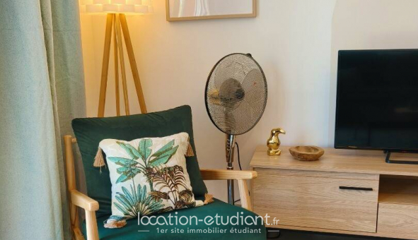 Colocation tudiante Studio à Toulouse (31500)