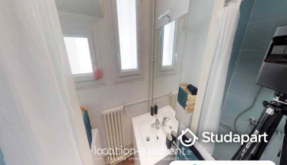 Colocation tudiante Studio à Toulouse (31500)