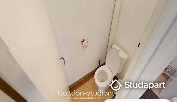 Colocation tudiante Studio à Toulouse (31500)