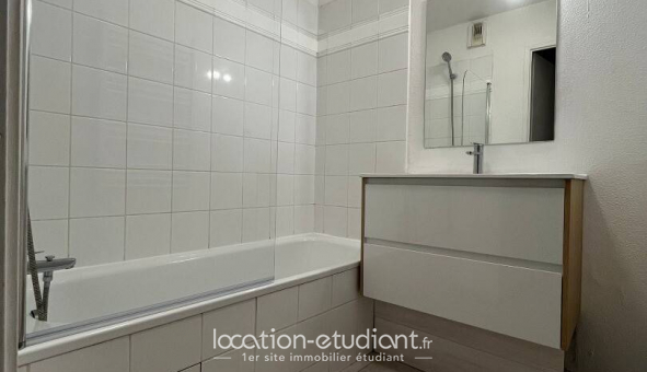 Colocation tudiante Studio à Toulouse (31500)