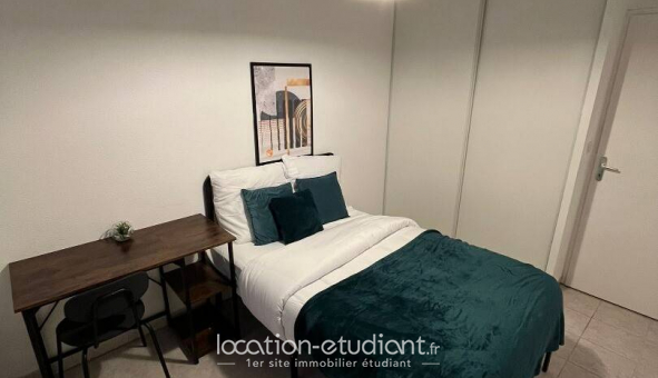 Colocation tudiante Studio à Toulouse (31500)
