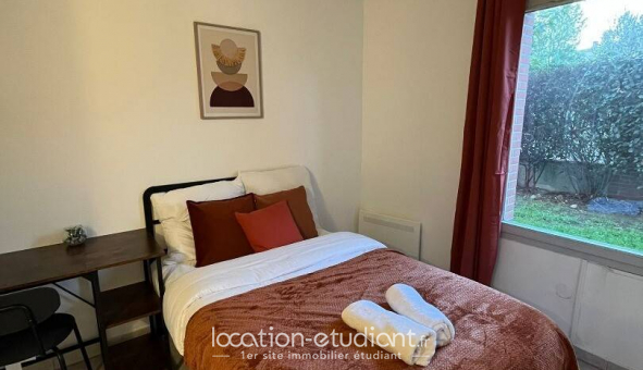 Colocation tudiante Studio à Toulouse (31500)