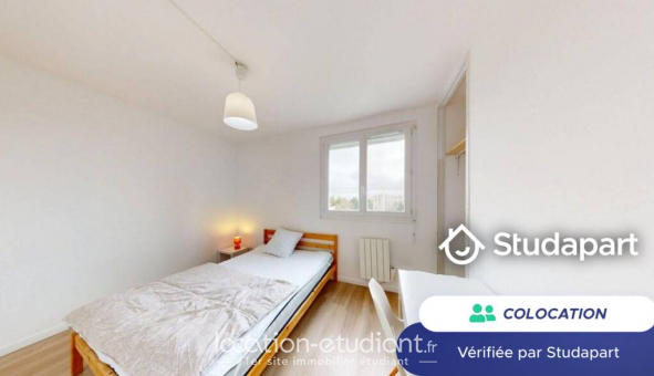 Colocation tudiante Studio à Toulouse (31500)