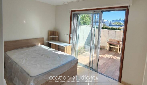 Colocation �tudiante Studio &agrave; Toulouse (31500)