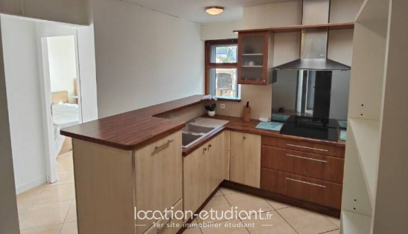 Colocation �tudiante Studio &agrave; Toulouse (31500)