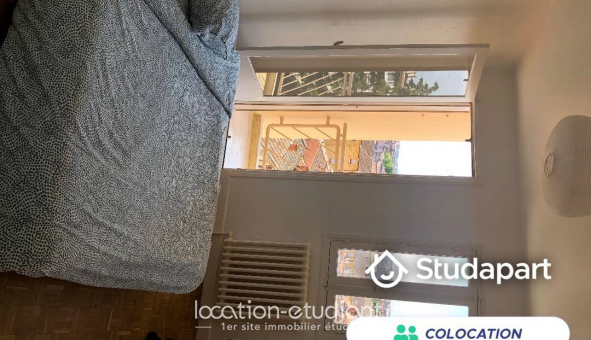 Colocation �tudiante Studio &agrave; Toulouse (31500)
