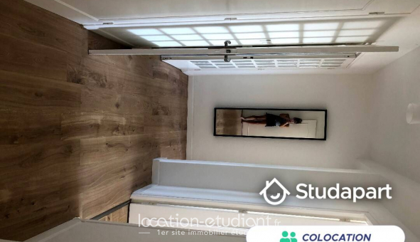 Colocation �tudiante Studio &agrave; Toulouse (31500)