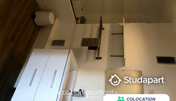Colocation �tudiante Studio &agrave; Toulouse (31500)