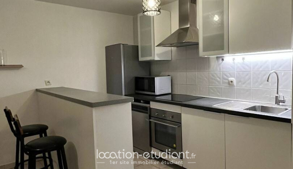 Colocation �tudiante Studio &agrave; Toulouse (31500)