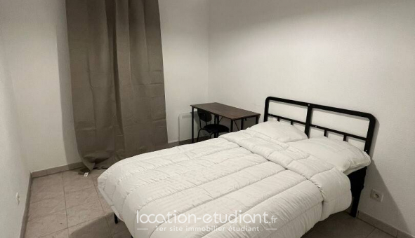 Colocation �tudiante Studio &agrave; Toulouse (31500)