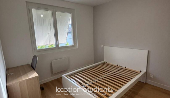 Colocation �tudiante Studio &agrave; Toulouse (31500)