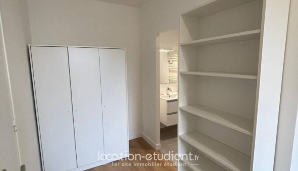 Colocation �tudiante Studio &agrave; Toulouse (31500)