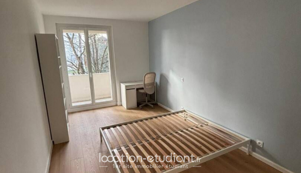 Colocation �tudiante Studio &agrave; Toulouse (31500)