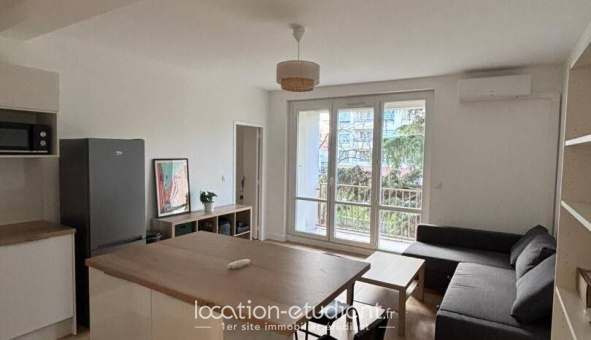 Colocation �tudiante Studio &agrave; Toulouse (31500)