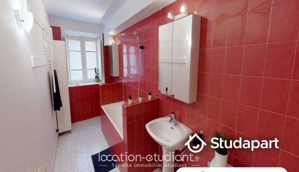 Colocation �tudiante Studio &agrave; Toulouse (31500)