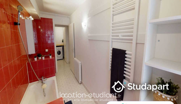 Colocation �tudiante Studio &agrave; Toulouse (31500)