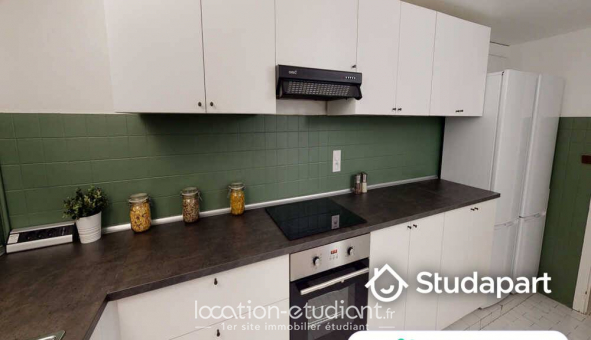 Colocation �tudiante Studio &agrave; Toulouse (31500)