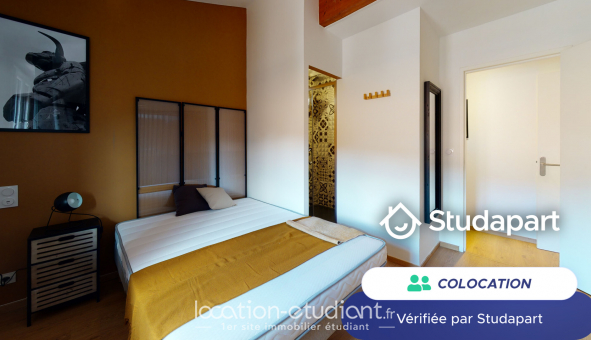 Colocation étudiante T3 à Toulouse (31500)