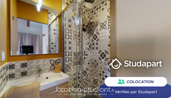 Colocation étudiante T3 à Toulouse (31500)