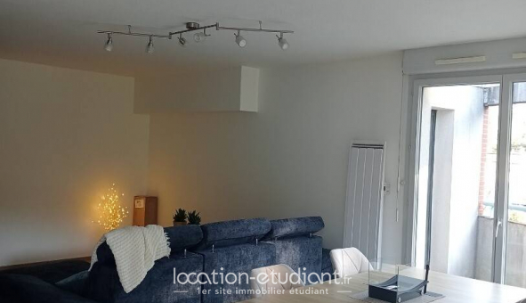 Colocation �tudiante Appartement de 11m2