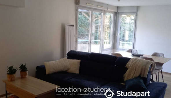 Colocation �tudiante Studio &agrave; Toulouse (31500)