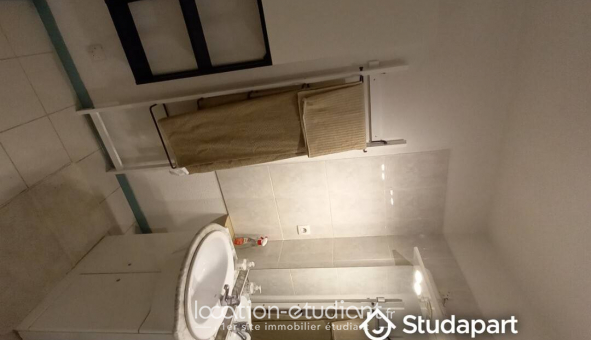 Colocation �tudiante Studio &agrave; Toulouse (31500)