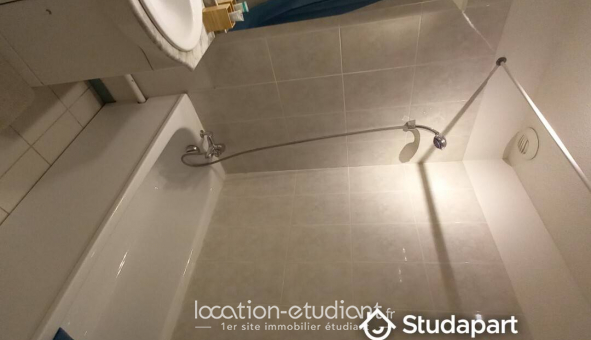 Colocation �tudiante Studio &agrave; Toulouse (31500)