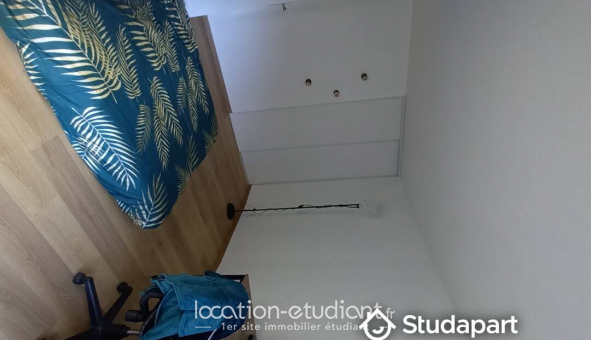 Colocation �tudiante Studio &agrave; Toulouse (31500)