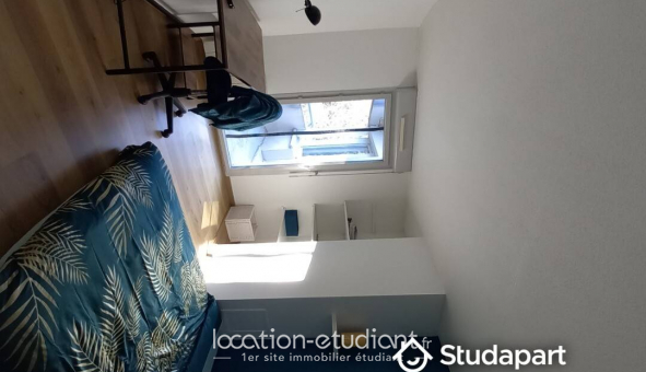 Colocation �tudiante Studio &agrave; Toulouse (31500)