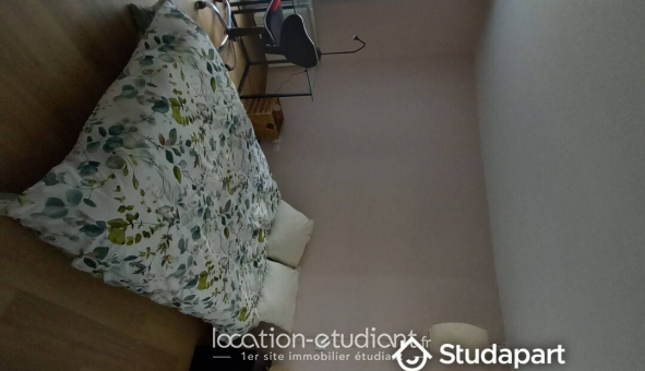 Colocation �tudiante Studio &agrave; Toulouse (31500)