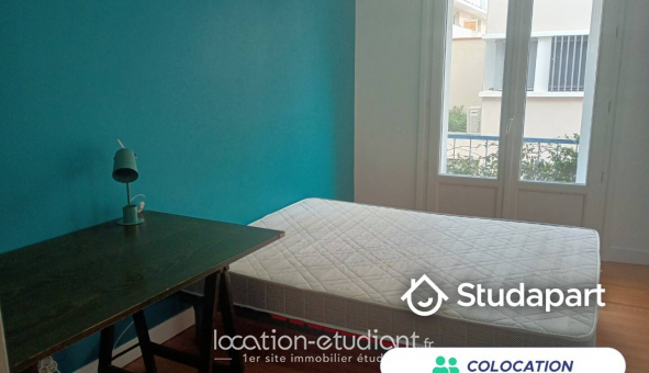Colocation �tudiante Studio &agrave; Toulouse (31500)