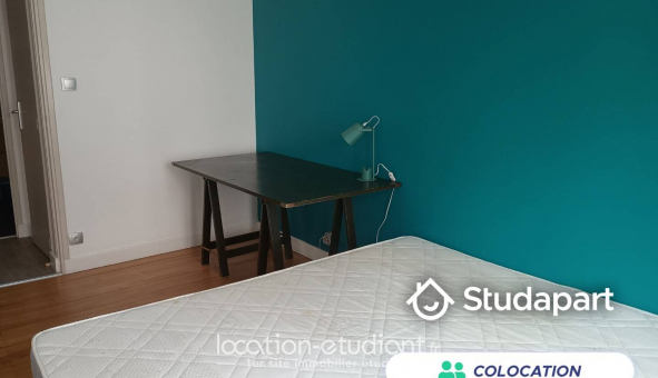 Colocation �tudiante Studio &agrave; Toulouse (31500)