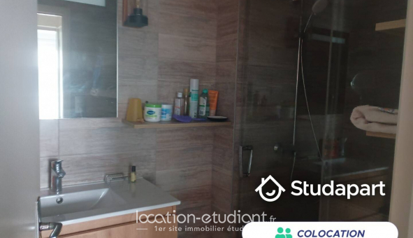 Colocation �tudiante Studio &agrave; Toulouse (31500)