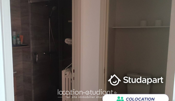 Colocation �tudiante Studio &agrave; Toulouse (31500)