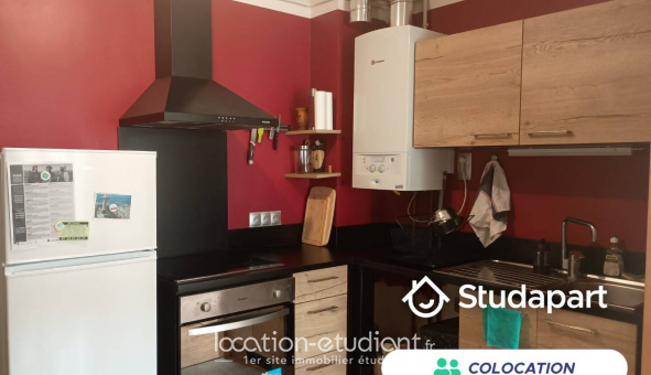 Colocation �tudiante Studio &agrave; Toulouse (31500)