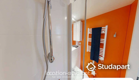 Colocation �tudiante Studio &agrave; Toulouse (31500)