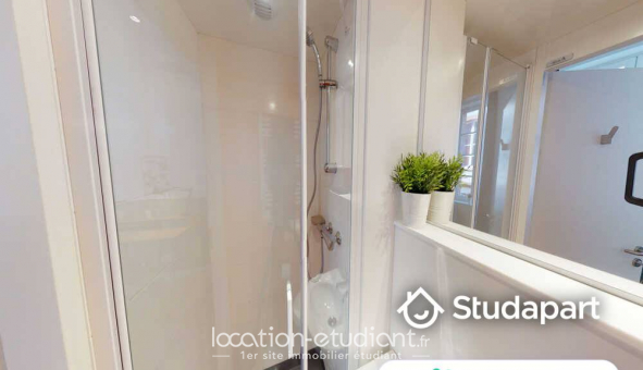 Colocation �tudiante Studio &agrave; Toulouse (31500)